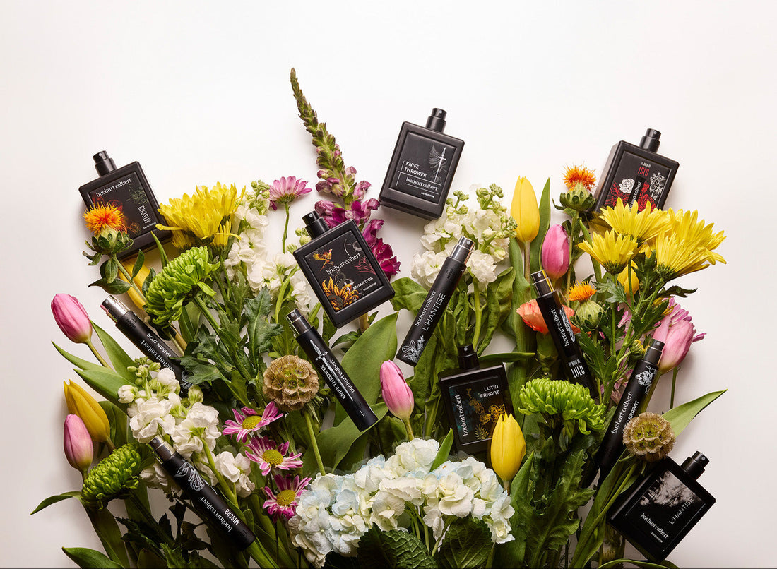 Best 3 Must-Have Spring Perfumes for This Season