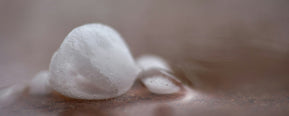 What do Aldehydes in perfume smell like?