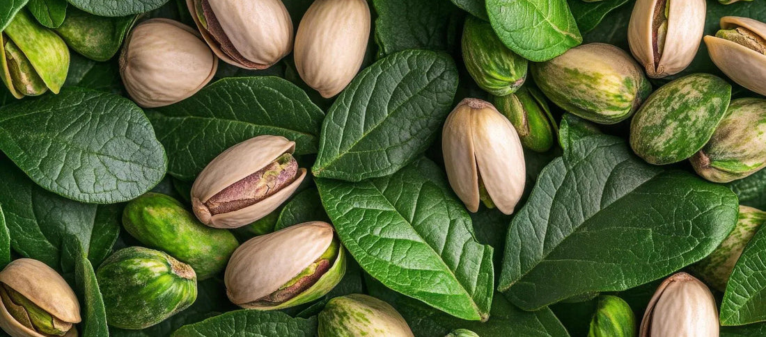 What Does Pistachio Smell Like in Perfume?
