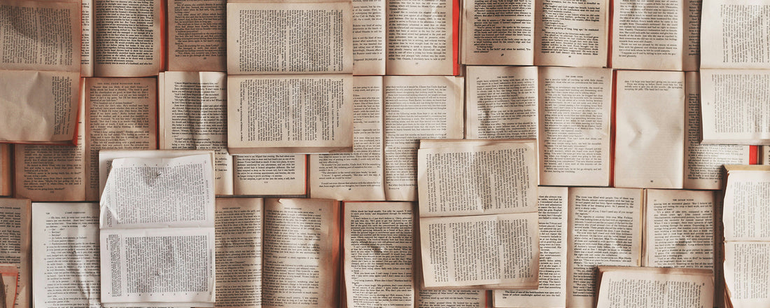 What Is the Smell of Books?