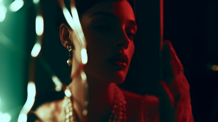 A Fragrance Portrait of Contrasts